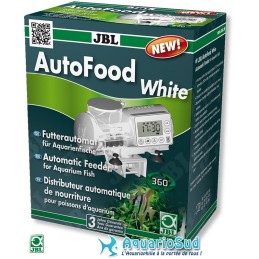JBL AutoFood weiß - Automatischer Futterspender
