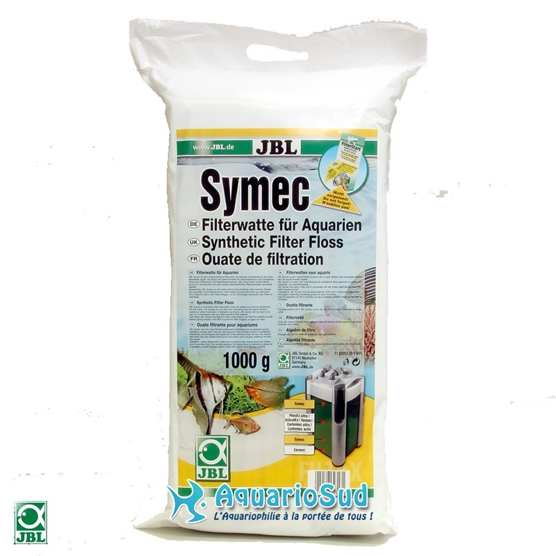 JBL Symec Ouate filtrante 1 Kg