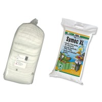 Perlon - Lana para filtros de acuario