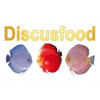 Nourriture DISCUSFOOD aliment premium en aquarium