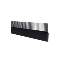 Overflow comb