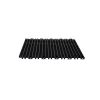 Optical grid for aquarium