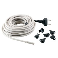 Cable calefactor