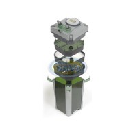 Masse filtranti AQUA NOVA