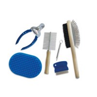 Accessori per la toelettatura dei cani
