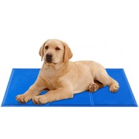 Tapis rafraÎchissant pour chien