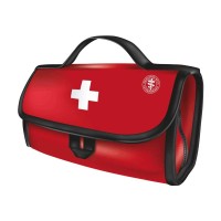 Accesorios de primeros auxilios para perros