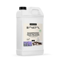 Shampooing pour chien