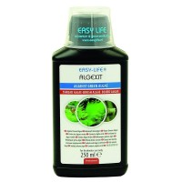 Anti-algae and anti-snail treatment for aquariums