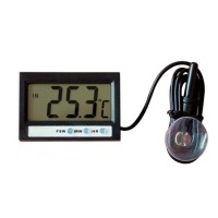 Aquariumthermometer / Dichtemessgerät