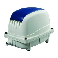 Air compressors, membrane, with diaphragm for aquarium and pond